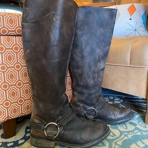 Steve Madden Judgment boot